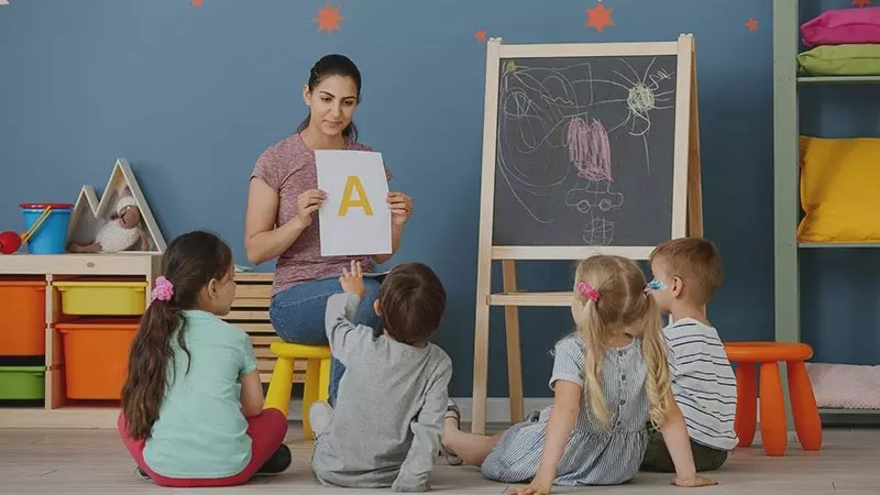 Komunikacja z dziećmi